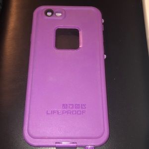 IPhone 6/6s Lifeproof case